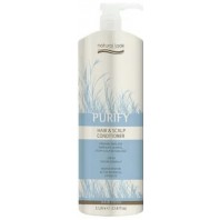 Natural Look Purify Hair and Scalp Conditioner 1L